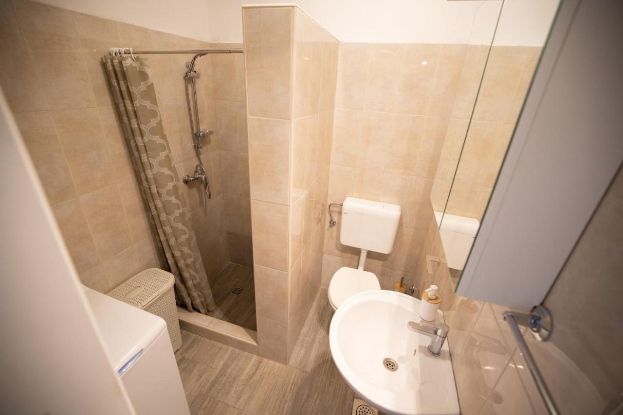 Gof Apartment Zadar Eksteriør billede
