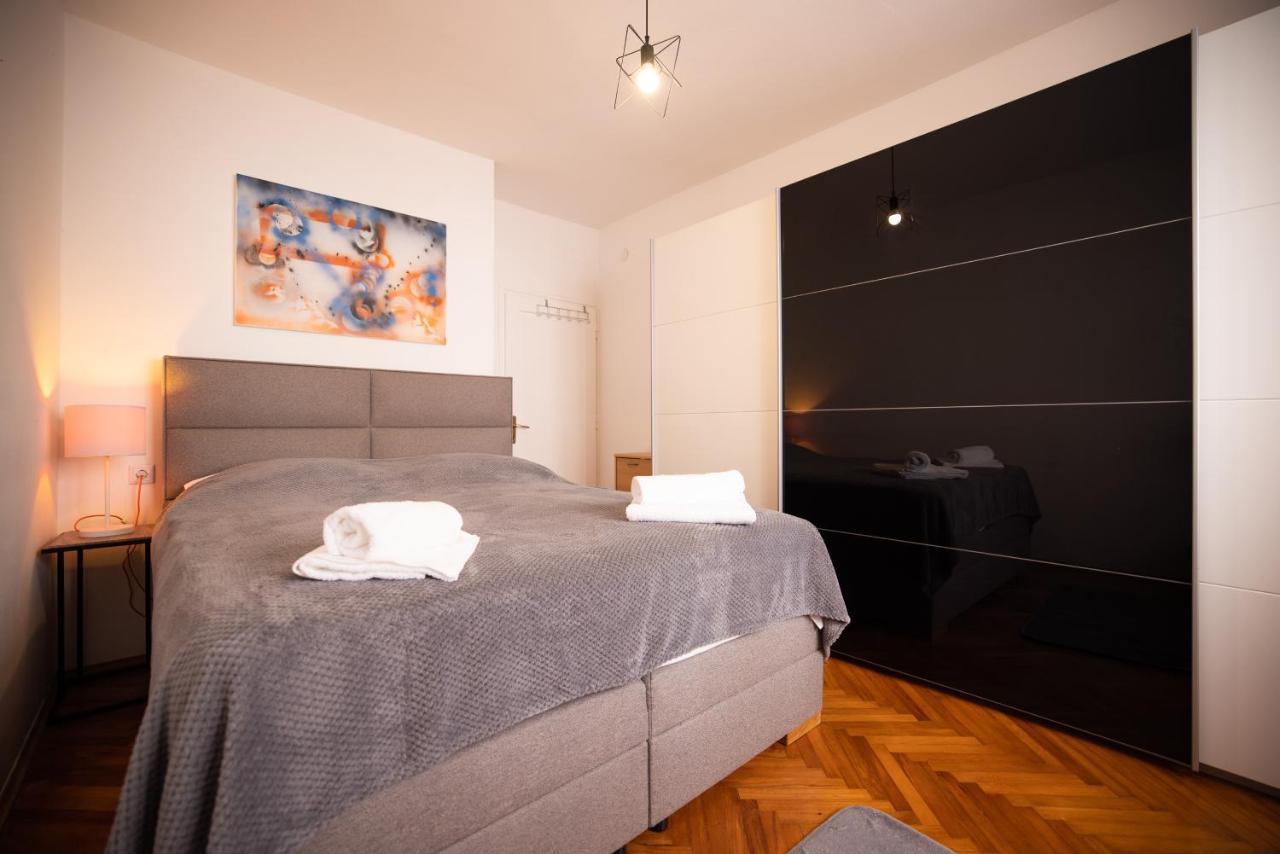 Gof Apartment Zadar Eksteriør billede