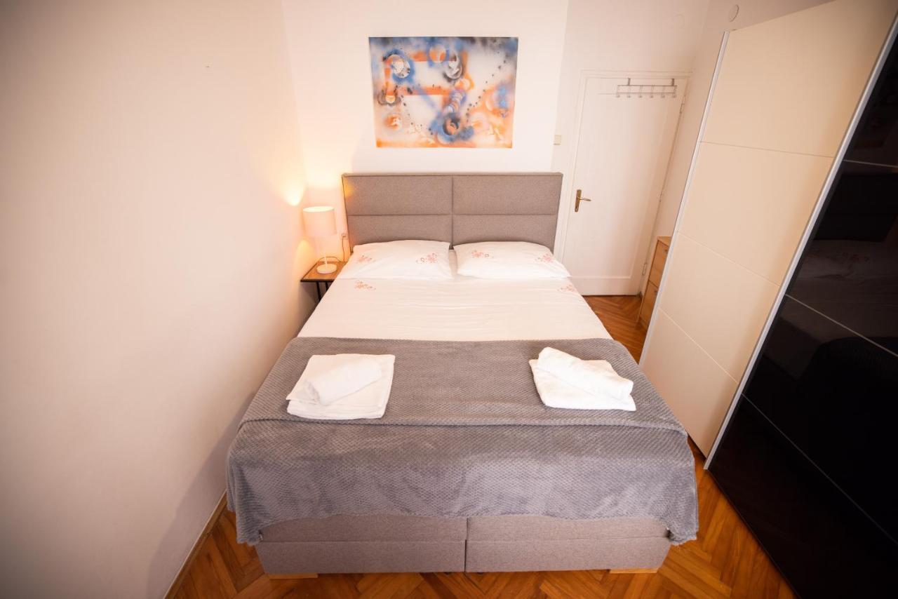 Gof Apartment Zadar Eksteriør billede