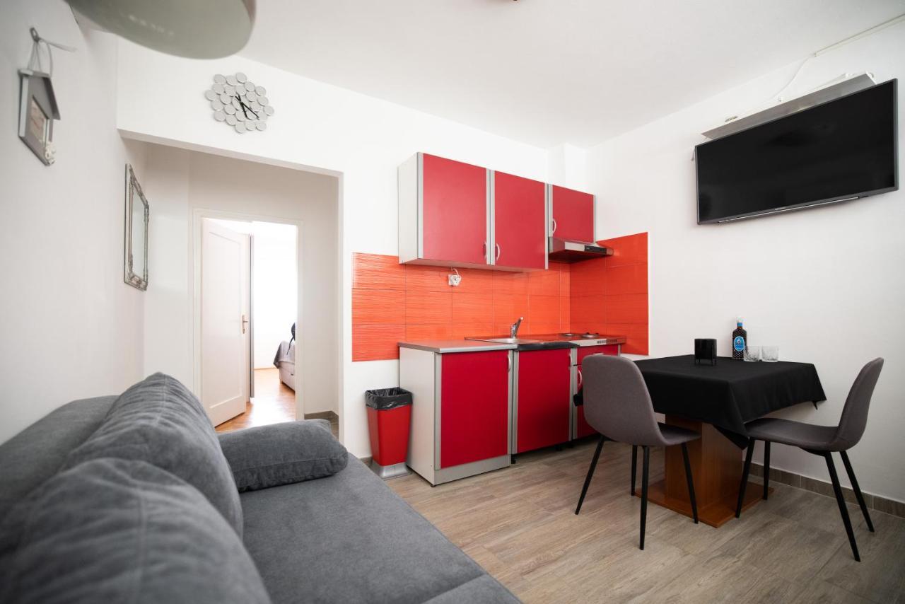 Gof Apartment Zadar Eksteriør billede